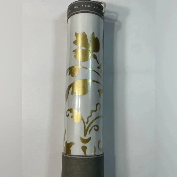 Designer Wall Accents - Gold  Foil Design – Adhesive Wall Art– BNIB. - Picture 4 of 10